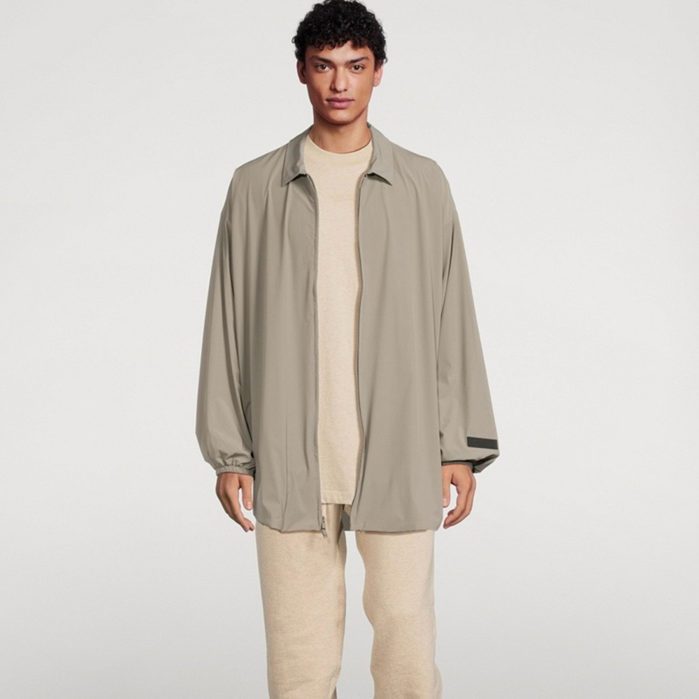 Essentials Fear Of God Nylon Jacket